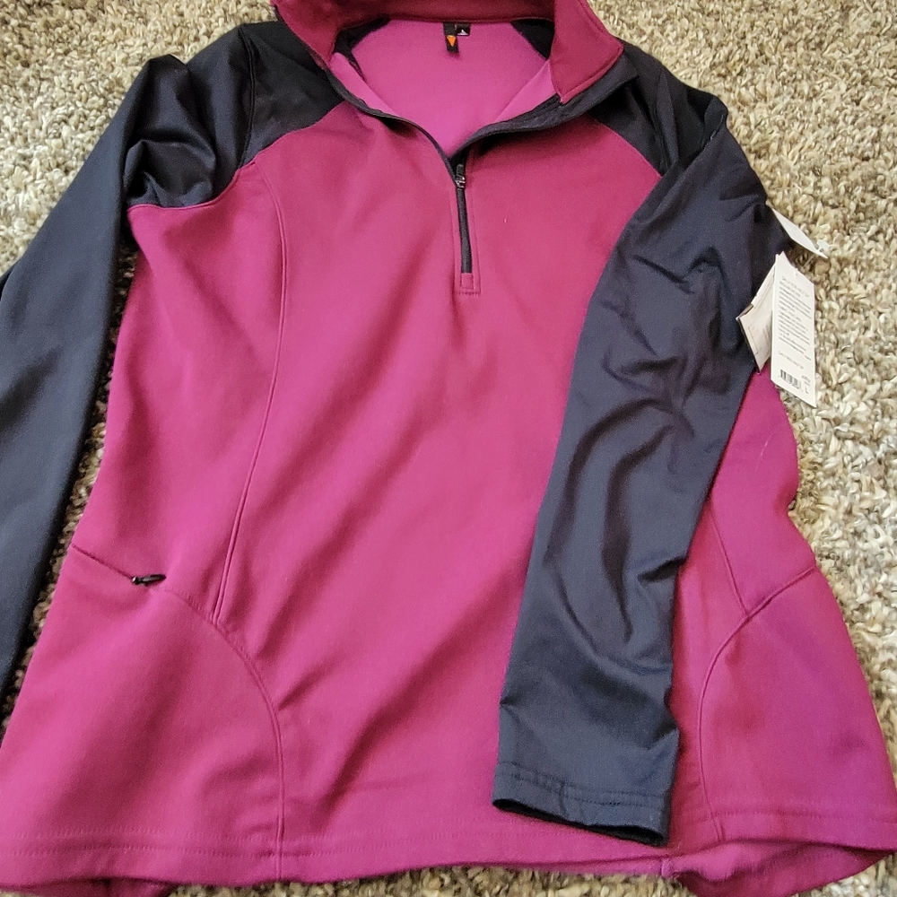 A pullover